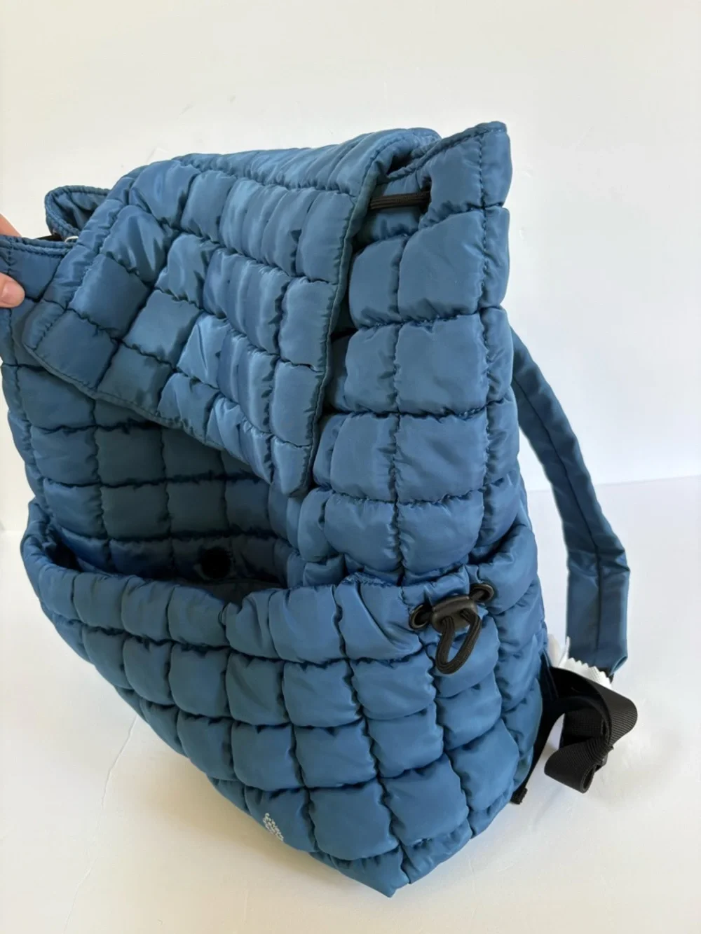 NWOT Free People FP Movement Quilted Hiker Backpack
